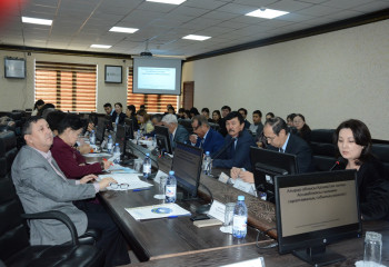 Ғаламат Базарбаев: Өлкеміздің пайдалы қазбаларын, тарихи жерлерін зерттеп, мағлұмат алуымыз қажет