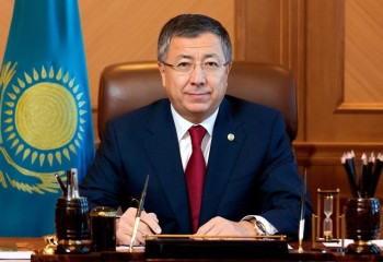 Жансейіт Түймебаев ҚХА Төрағасының орынбасары қызметіне тағайындалды