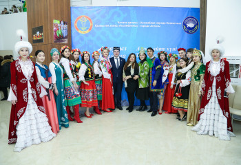 Нұрлан Нұркенов: Ассамблея біріктіруші күшке айналды