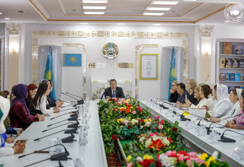 ЖАНСЕЙІТ ТҮЙМЕБАЕВ: ОТБАСЫ ТАБЫСЫНЫҢ НЕГІЗІНДЕ АТА-АНАЛАРДЫҢ ЖЕКЕ ЖАУАПКЕРШІЛІГІ ЖАТЫР