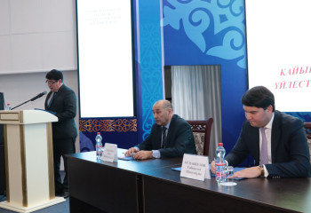 БҚО ҚХА «МЕЙІРІМДІ КӨКТЕМ» АКЦИЯСЫ ШЕҢБЕРІНДЕ НАУРЫЗДЫ ҚАЙЫРЫМДЫ ІСТЕРМЕН ҚАРСЫ АЛУҒА ШАҚЫРАДЫ