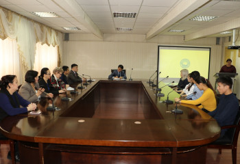 Қызылорданың оқу орындарында «Әлем елдеріндегі алғыс білдіру дәстүрлері» тақырыбында лекциялар оқылды