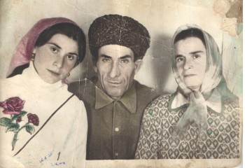 Яха апай: Ұлтым шешен болғанымен, өзімді қазақ санаймын. Өйткені қазақтар қашанда менің қасымда