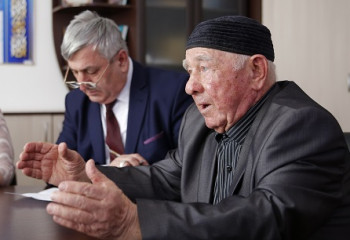 Павлодарда күштеп жер аудару науқанының құрбандарын еске алды