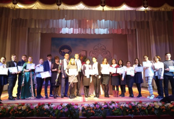 Ақтөбеде Алғыс айту күніне орайластырылған студенттердің ғылыми-практикалық конференциясы өтті