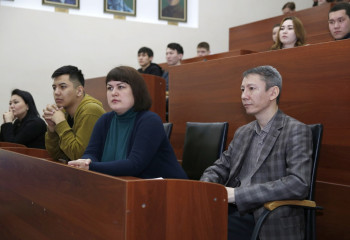 Павлодарда «Этникалық тарих сабақтары: қазақ халқына мың алғыс» жобасы бастау алды