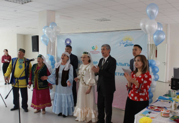 Қазақстандағы тағы бір белсенді ұзақ өмір сүру Орталығы Ақтауда ашылды