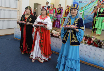 Петропавлда Этностар форумы аясында қымызға арналған көрме өтті