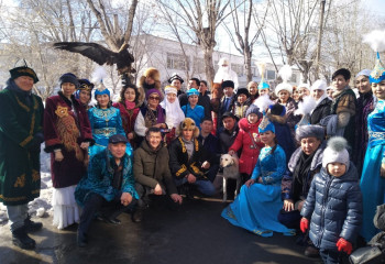 ЖАЛЫНДАҒАН ЖАСТАРДЫҢ ҮМІТІН АРҚАЛАҒАН ЖАҢАЛЫҚҚА ТОЛЫ ЖЫЛ БАСЫ - ӘЗ НАУРЫЗ