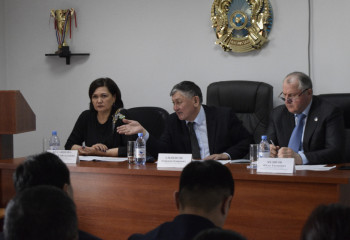 «Астана Орманында» Президентінің әлеуметтік бастамалары түсіндірілді