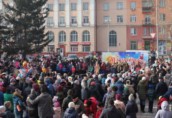 Славян халықтарының Масленицасын Қазақстандағы барлық этностар атап өтті