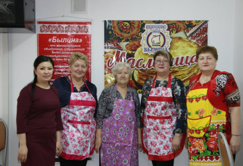 Атырау университетінің студенттері құймақ жасаудан шеберлік сыныбынан өтті