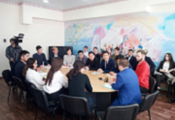 Теміртауда Қазақстан халқы Ассамблеясының жастар Лигасы құрылды