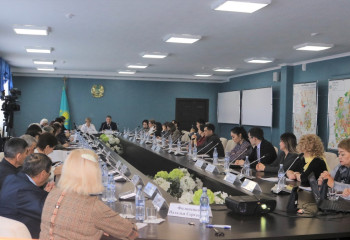 Қарағандыда мемлекеттік органдардың халықпен тиімді кері байланыс тетіктерін енгізу механизмдері қарастырылды