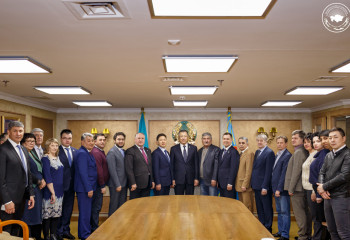 Қазақстан Тұңғыш Президентінің есімін астанаға беру шешімі – көрегендіктің белгісі