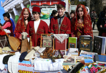 «Ахыска» түрік этномәдени бірлестігінің Жамбыл облыстық филиалына – 27 жыл