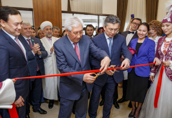 Нұр-Сұлтандағы Достық үйінде Қолөнер шығармашылығының орталығы ашылды