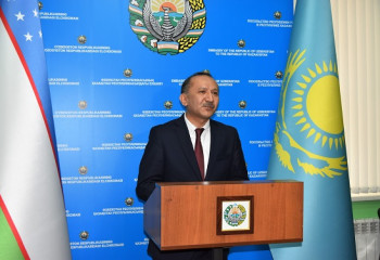 Ташкентте өткен балалар сурет байқауында қостанайлық Анна Залажук Гран-приді жеңіп алды