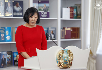 Ләйлә Төрешова: Қызылорда облысында ағымдағы жылға үш ірі жоба жоспарланған