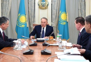 Елбасы Нұрсұлтан Назарбаев: ҚХА 25 жылдығын орталықта да, барлық өңірде де жоғары деңгейде өткізуіміз керек