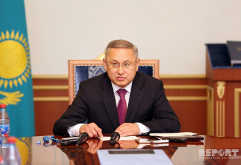 Әзірбайжанда Қазақстанның Мәдениет күндері мен Кино күндері өтеді