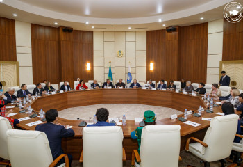 АХМЕТ МУРАДОВ: САЛТ-ДӘСТҮРЛЕР ЖӘНЕ ТҰРМЫС ҰҚСАСТЫҒЫ ХАЛЫҚТАРДЫҢ БАСЫН БІРІКТІРЕДІ