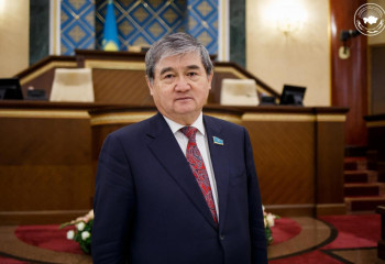 САУЫТБЕК АБДРАХМАНОВ: БІЗГЕ АНЫҚТЫҚ, АШЫҚТЫҚ, АЙҚЫНДЫҚ КЕРЕК