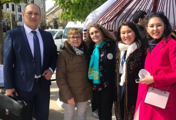 Франция – Батыс Еуропадағы қазақтар ең көп шоғырланған ел