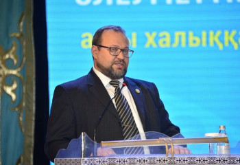 Андрей Кораблев: Президент сайлауы тұрақтылықты қажет ететін басты факторлардың бірі