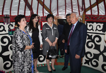 Ташкент пен Талдықорғанның медициналық колледждері тәжірибе алмасуда