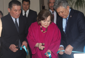 Талдықорғанда неке-отбасы қарым-қатынасында туындайтын дауларды реттейтін «Отбасы орталығы» ашылды