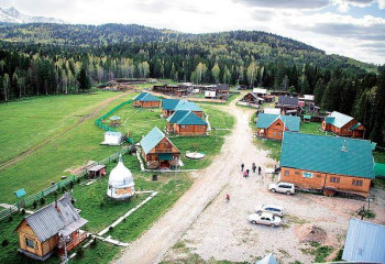 Қазақстанның шығысындағы бірегей этнографиялық ауылға танымдық-ғажайып саяхат