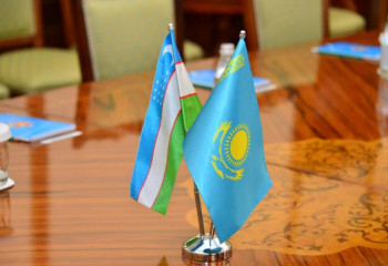 14-15 сәуірде Қазақстан Президентінің Өзбекстанға алғашқы ресми сапары өтеді