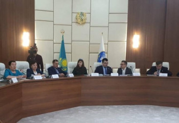 Татарстан мен Қазақстан жастары арасындағы байланыс нығая түсуде