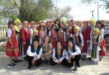 Болгария мен Болгарка: 110 жылдық уақыт үндестігі