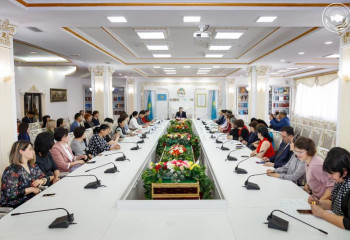 Мемлекеттік тіл – келісім мен бірліктің негізі