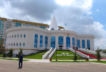 Елордадағы Достық үйінде қайырымдылықты ұйымдастыру орталығы ашылады