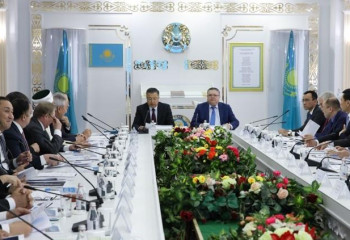 Астанада Елбасының қатысуымен өтетін ҚХА сессиясының мәселелері талқыланды