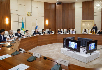 «Рухани жаңғыру» бағдарламасы жаңа сапалық мазмұнмен толықты