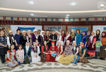 Астанада өткен дәстүрлі қолөнер шеберлік сыныбы әлеуметтік кәсіпкерлікті дамытуға бағытталды