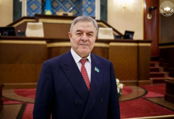 ҚР Парламентінің Мәжіліс депутаты А. Мурадов ҚХА XXVII сессиясы қарсаңында «Вайнах» бірлестігінің мүшелерімен кездесті