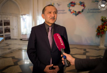 Саидикрам Ниязходжаев: Қазақстан – түрлі ұлттардың бақытты мекені