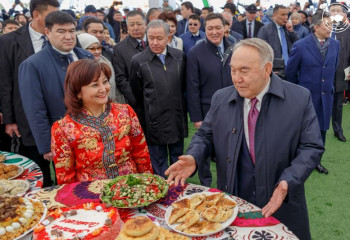 Этномәдени орталықтар - бірлігі жарасқан Қазақстанның рухани және материалдық байлығы