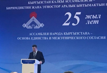 Жансейіт ТҮЙМЕБАЕВ: Бізді әдеби-мәдени байланыс жақындата түседі