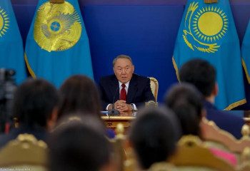 Бұл күні – 8 мамыр