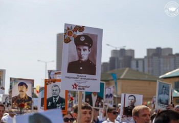 ЖЕҢІС ҮШІН АЛҒЫС: МЫҢДАҒАН ЕЛОРДА ТҰРҒЫНДАРЫ «ЖАУЖҮРЕК ПОЛК» САБЫН ТҮЗЕП ШЫҚТЫ