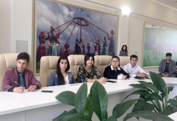 ШЫМКЕНТТЕ ӨЗБЕК ЭТНОМӘДЕНИ БІРЛЕСТІГІНІҢ ӨКІЛДЕРІ БИЗНЕСТЕГІ ТӘЖІРИБЕЛЕРІМЕН БӨЛІСТІ