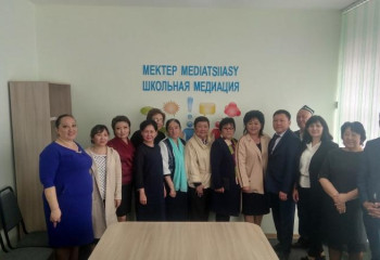 Оқушылардың медиативтік құзыреттілігін арттыруды мектеп қабырғасынан бастау керек – мамандар