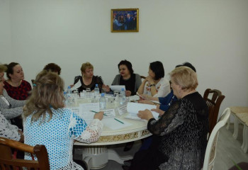 Атырау облыстық ҚХА көпбалалы аналарды жұмыспен қамтуға жәрдемдеседі