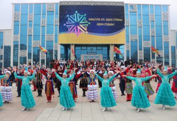 Тағдыр талайына ұшыраған халықтарды құшағына сыйдырған Қарағандының төріндегі Достық үйіне саяхат